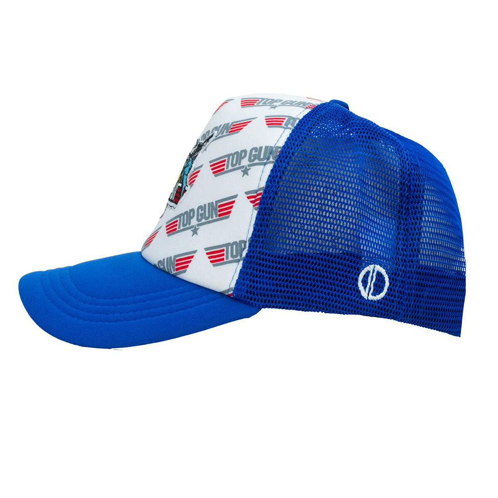 
                  
                    TOP GUN トップガン (アイスマン追悼 ) - Trucker Hat / OddSox（ブランド） / キャップ / メンズ
                  
                