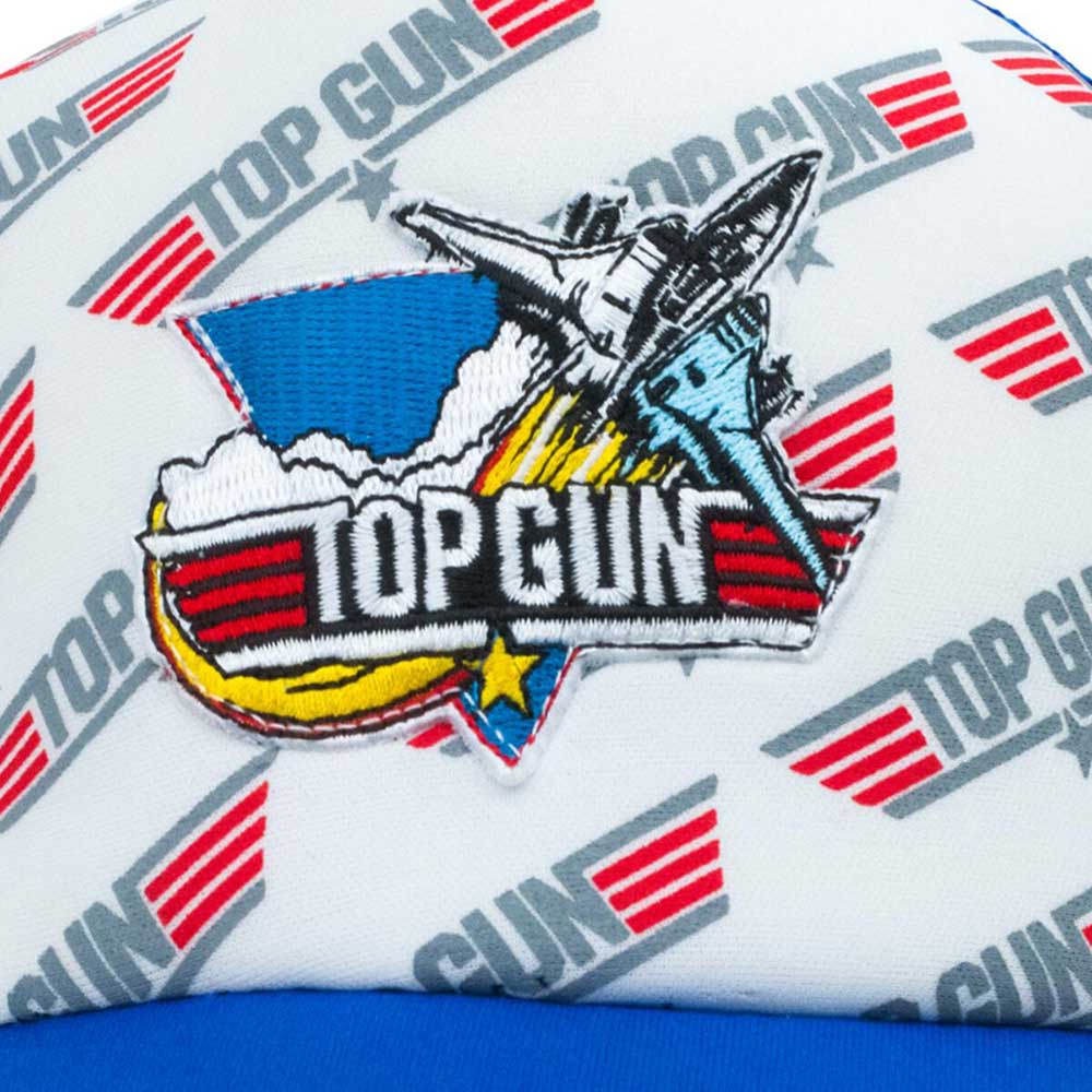 TOP GUN トップガン (アイスマン追悼 ) - Trucker Hat / OddSox