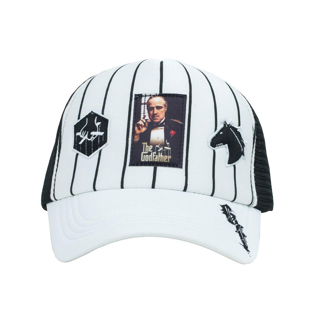 
                  
                    GODFATHER - (GODFATHER 3 公開35周年 ) - Trucker Hat / OddSox（ブランド）
                  
                