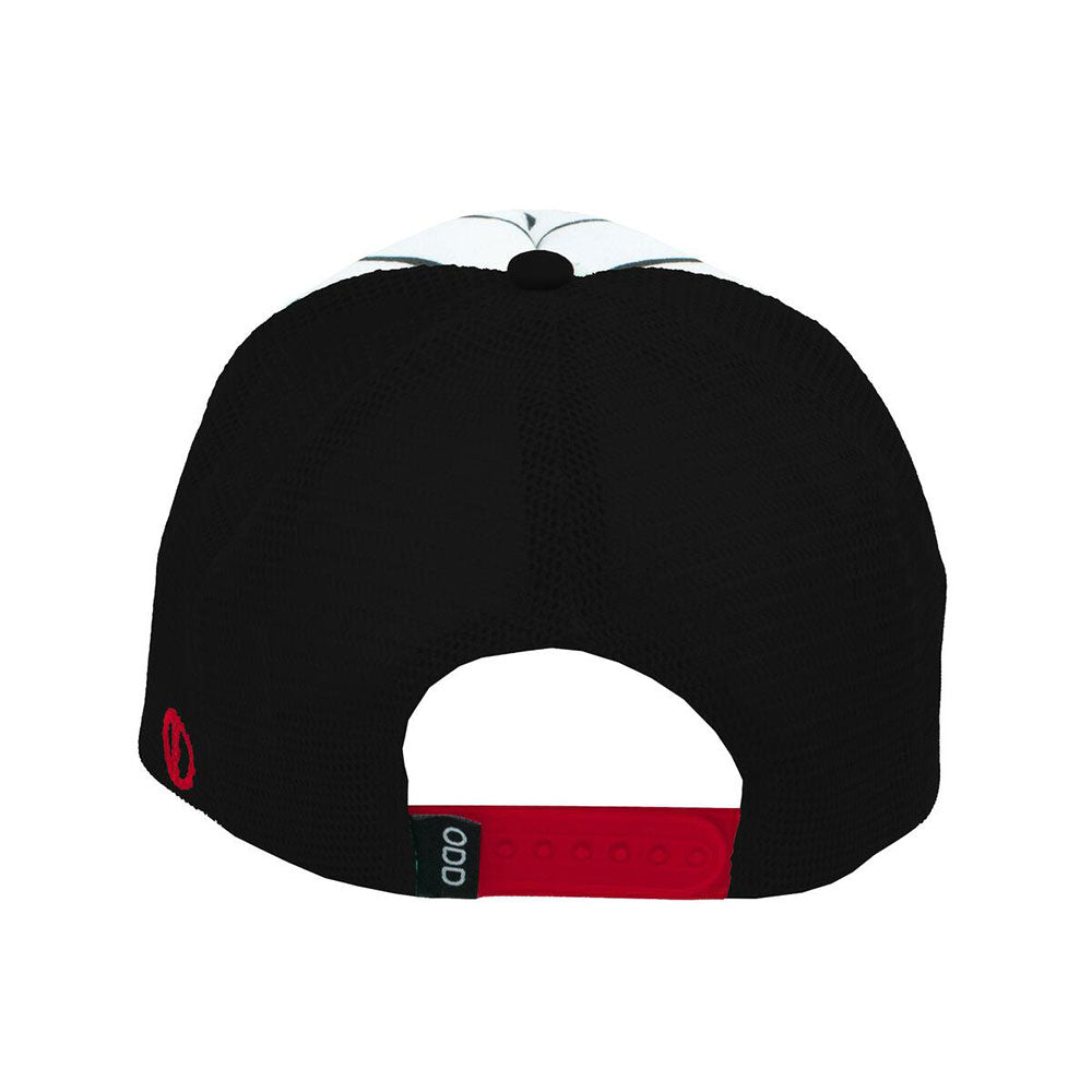 
                  
                    GODFATHER ゴッドファーザー (GODFATHER 3 公開35周年 ) - Trucker Hat / OddSox（ブランド） / キャップ / メンズ
                  
                