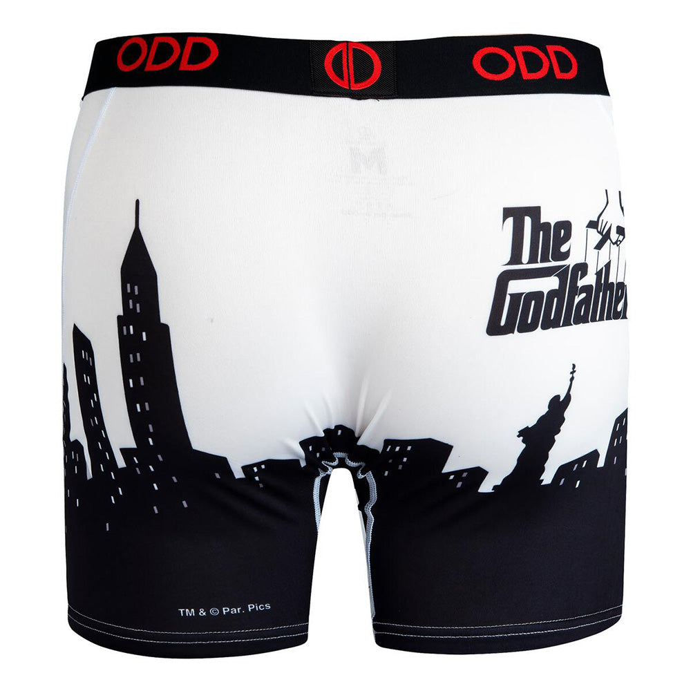 
                  
                    GODFATHER ゴッドファーザー (GODFATHER 3 公開35周年 ) - City Scape / Mens Boxer Briefs / OddSox（ブランド） / ボトムス / メンズ
                  
                