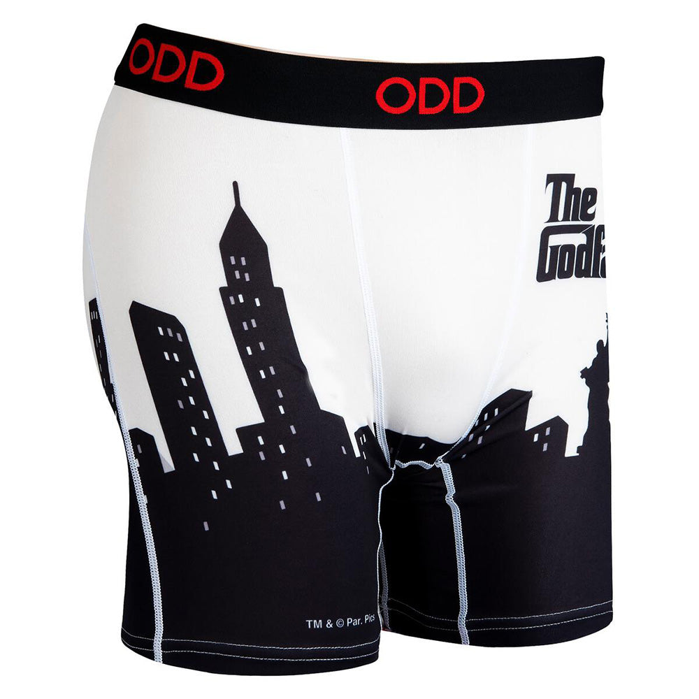 
                  
                    GODFATHER ゴッドファーザー (GODFATHER 3 公開35周年 ) - City Scape / Mens Boxer Briefs / OddSox（ブランド） / ボトムス / メンズ
                  
                