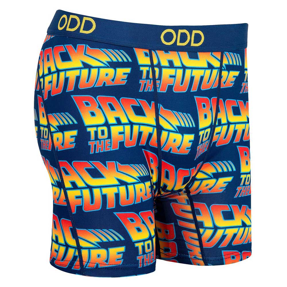 
                  
                    BACK TO THE FUTURE バックトゥザフューチャー (「BTTF2」 35周年 ) - Mens Boxer Briefs / OddSox（ブランド） / ボトムス / メンズ
                  
                