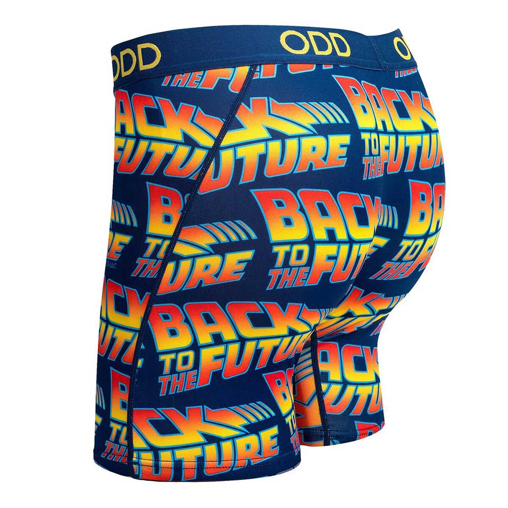 
                  
                    BACK TO THE FUTURE バックトゥザフューチャー (「BTTF2」 35周年 ) - Mens Boxer Briefs / OddSox（ブランド） / ボトムス / メンズ
                  
                