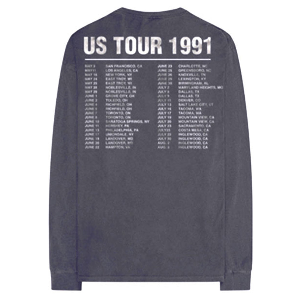 
                  
                    GUNS N ROSES ガンズアンドローゼズ (結成 40周年 ) - Hollywood Tour / 長袖 / バックプリントあり / アームプリントあり / Tシャツ / メンズ
                  
                