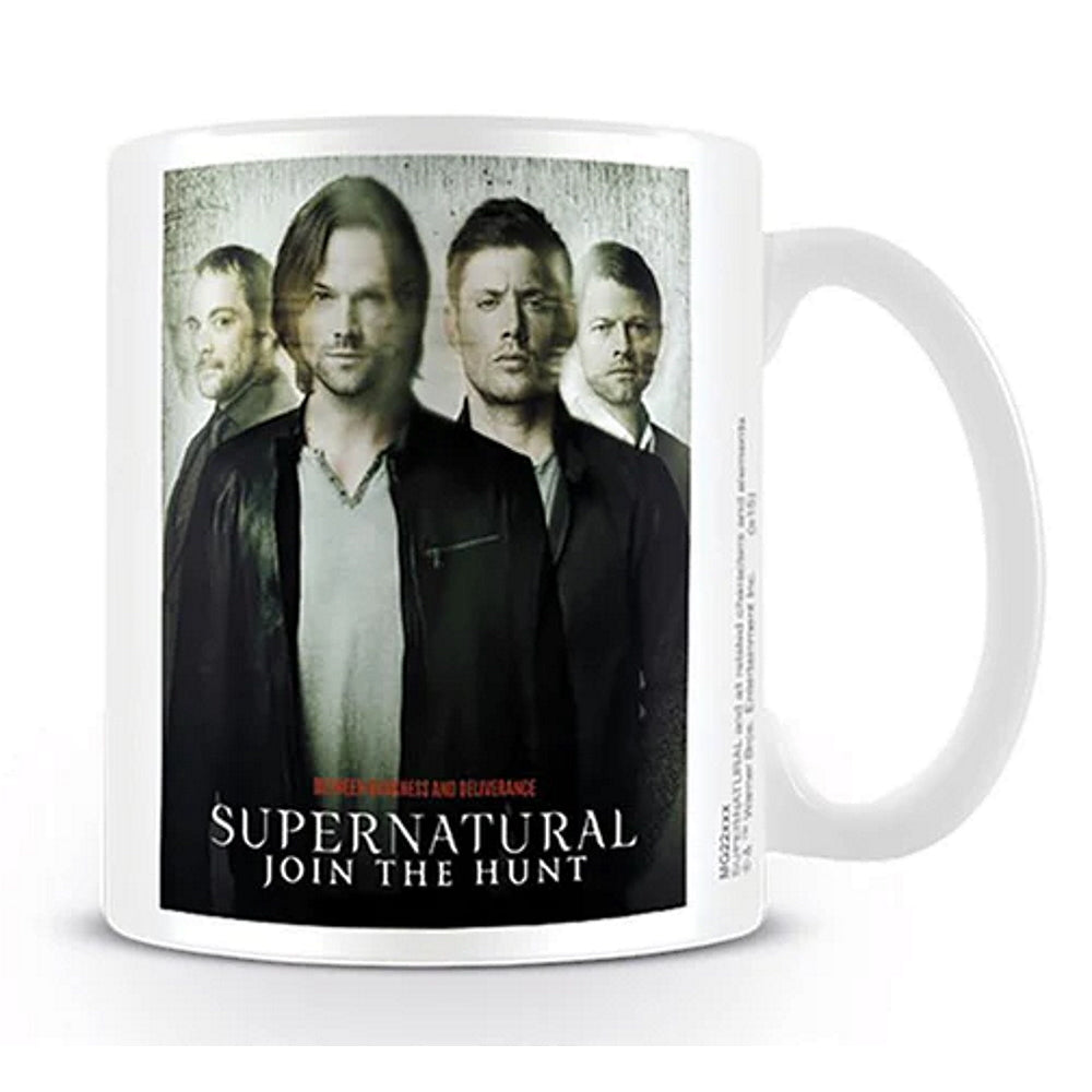 SUPERNATURAL - (放送 20周年 ) - Join the Hunt