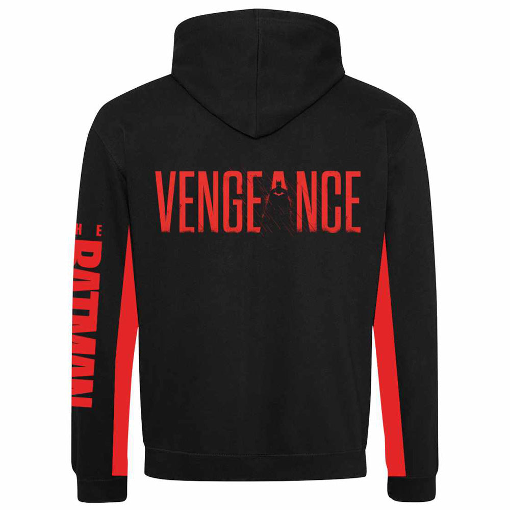 
                  
                    BATMAN バットマン - Icon and Text Contrast / バックプリントあり / アームプリントあり / パーカー・スウェット / メンズ
                  
                