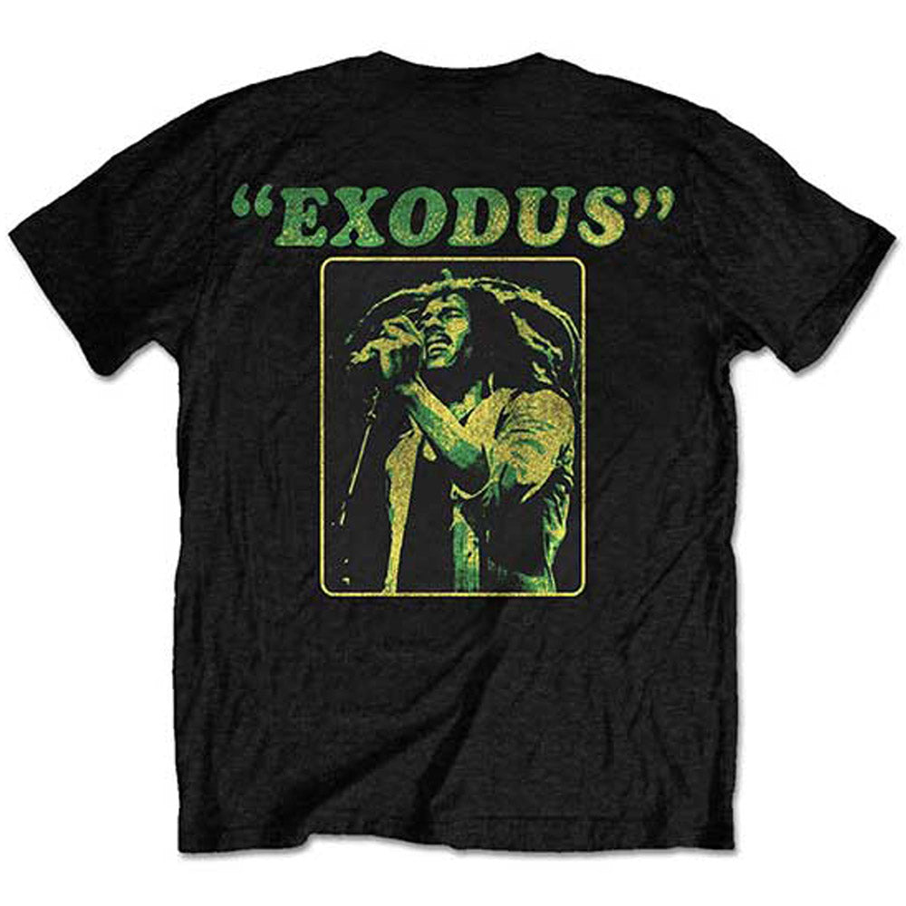 
                  
                    BOB MARLEY ボブマーリー - Exodus / バックプリントあり / Tシャツ / メンズ
                  
                