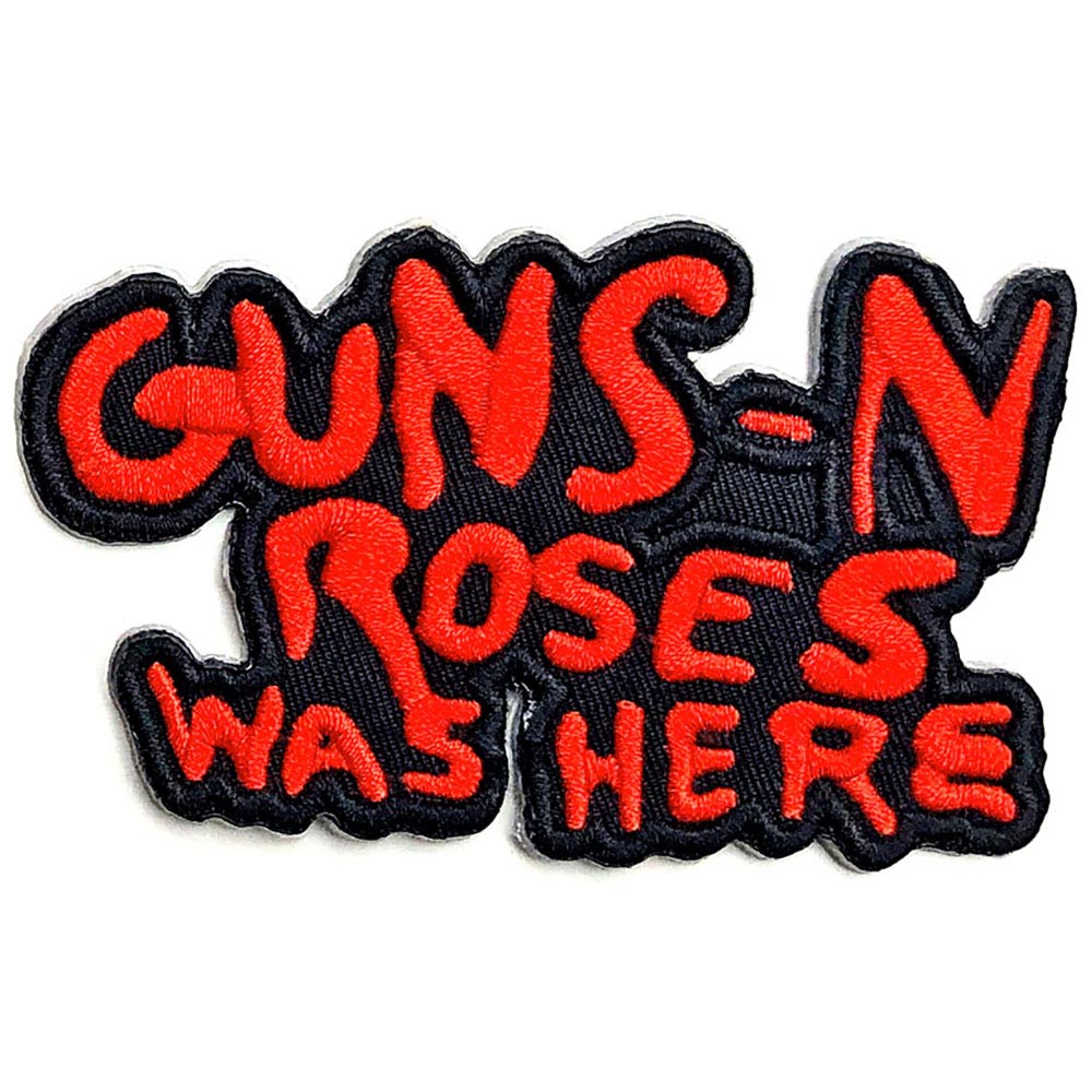 GUNS N ROSES - (5月 来日 記念 ) - Cut-Out Was Here