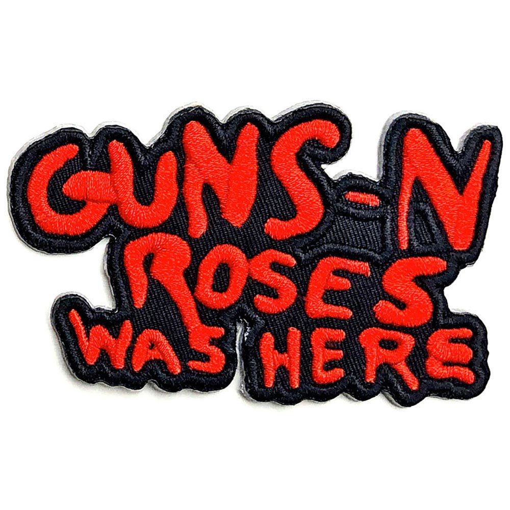 GUNS N ROSES - (結成 40周年 ) - Cut-Out Was Here