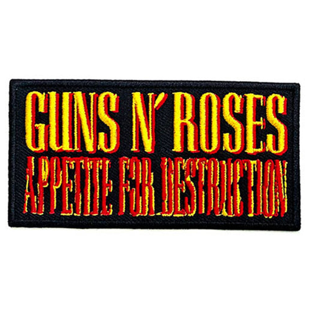 GUNS N ROSES - (結成 40周年 ) - Appetite For Destruction