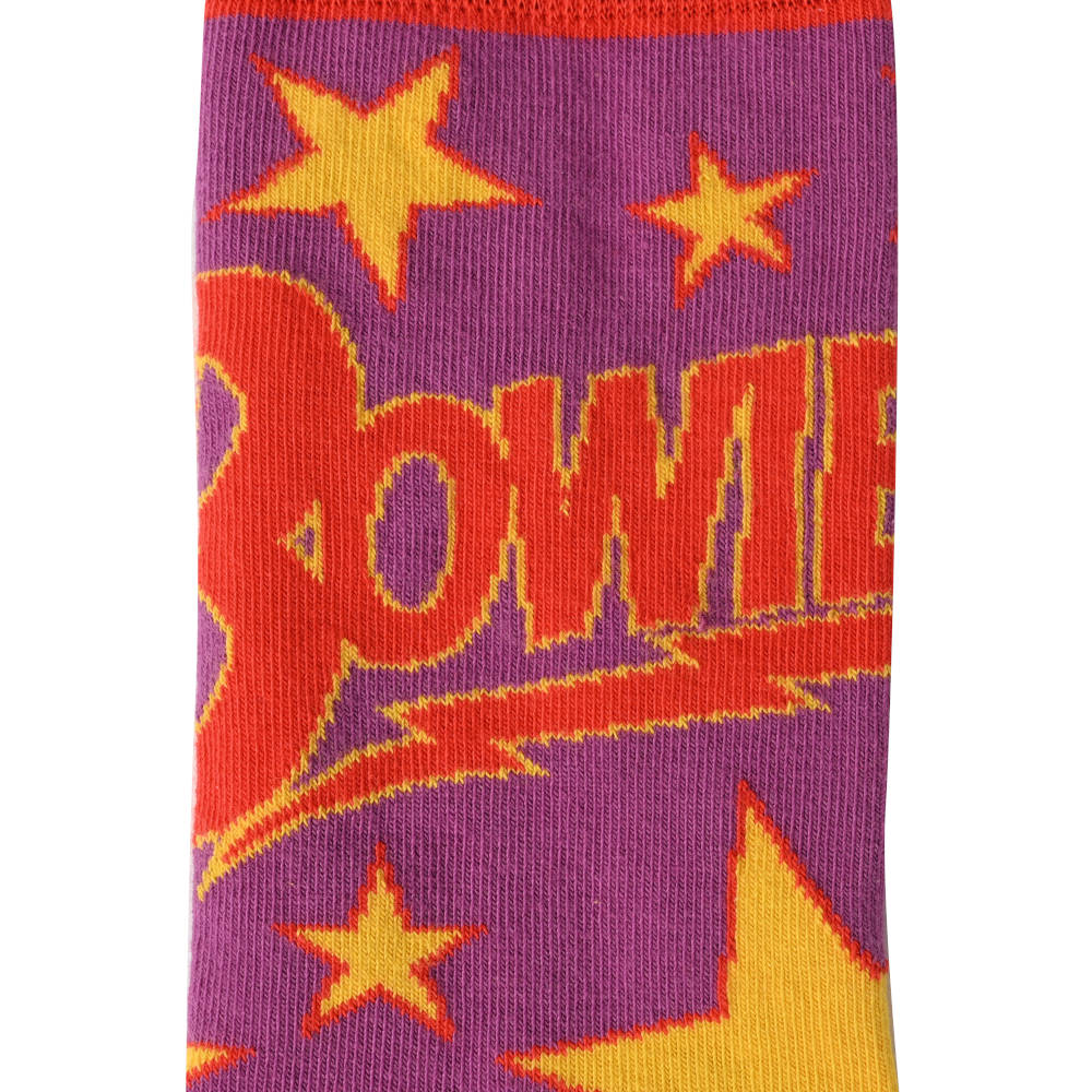 
                  
                    DAVID BOWIE デヴィッドボウイ - Stars Infill / ソックス / メンズ
                  
                