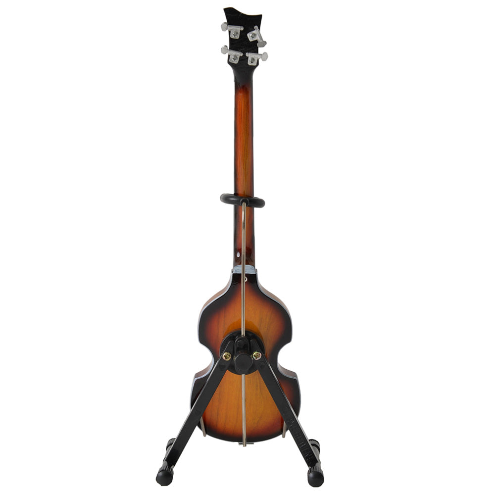 
                  
                    PAUL MCCARTNEY ポールマッカートニー (ソロ 55周年 ) - Original Violin Bass ミニチュア / ミニチュア楽器
                  
                