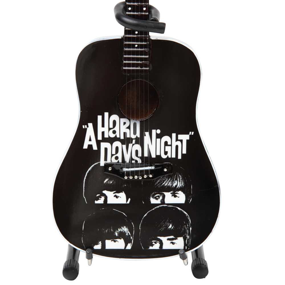 
                  
                    THE BEATLES ビートルズ (ABBEY ROAD 55周年 ) - A Hard Days Night Tribute / Radio Days / ミニチュア楽器
                  
                