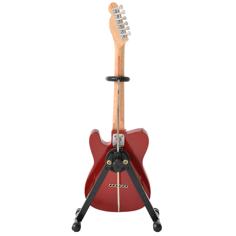 
                  
                    FENDER フェンダー - Fender Telecaster / Candy Apple Red / ミニチュア楽器
                  
                