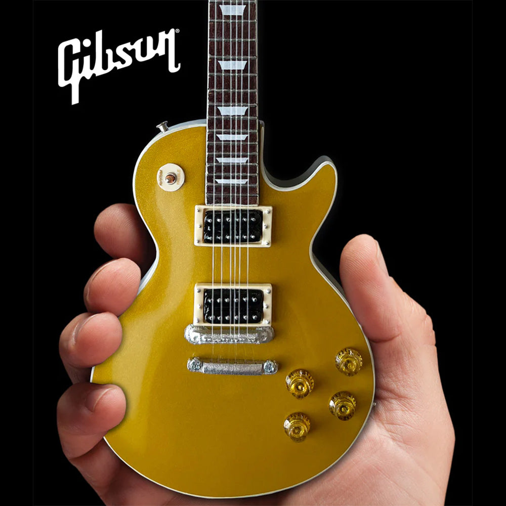 SLASH - Gibson Les Paul Standard “Victoria” Goldtop