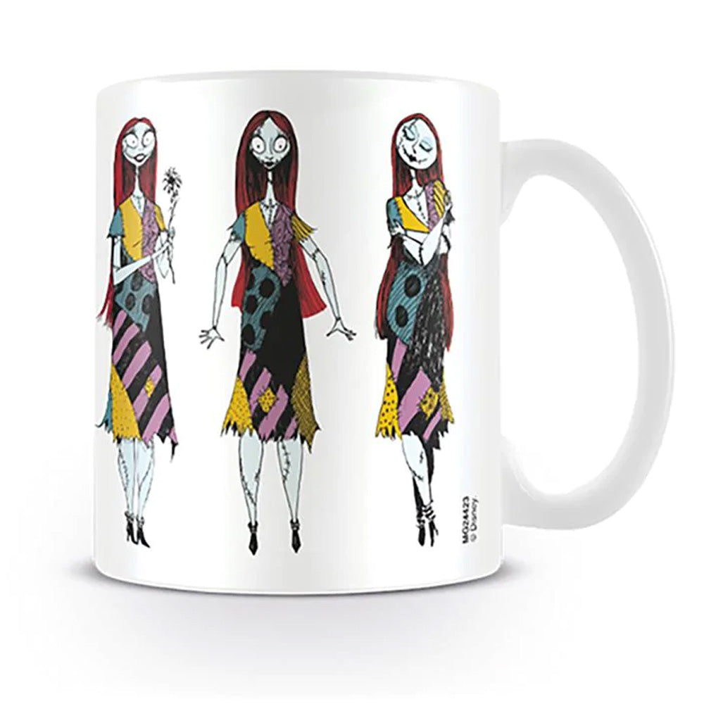NIGHTMARE BEFORE CHRISTMAS - (公開 30周年 記念 ) - Sally Poses