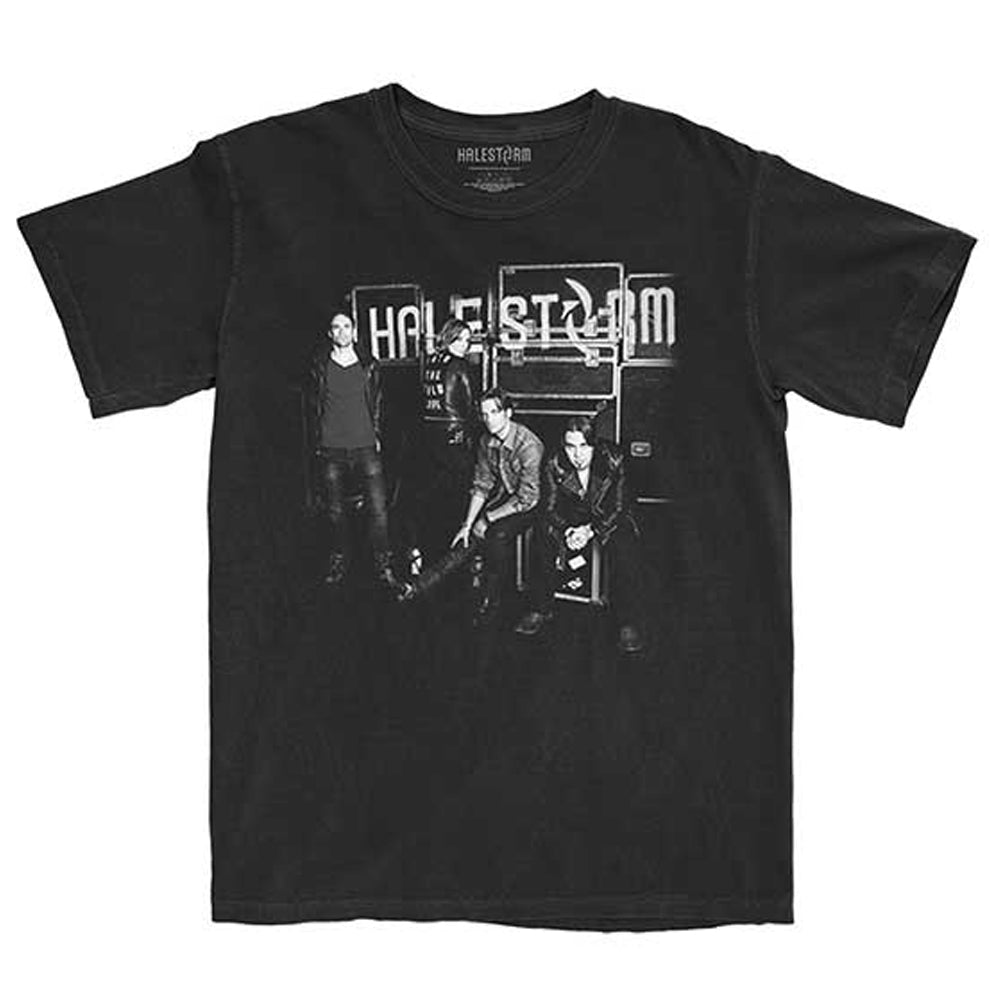 
                  
                    HALESTORM ヘイルストーム - The Wild Cover / バックプリントあり / Tシャツ / メンズ
                  
                