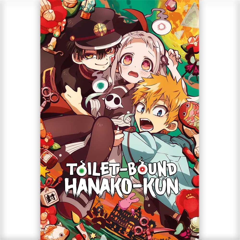 TOILET BOUND HANAKO-KUN - Chaos