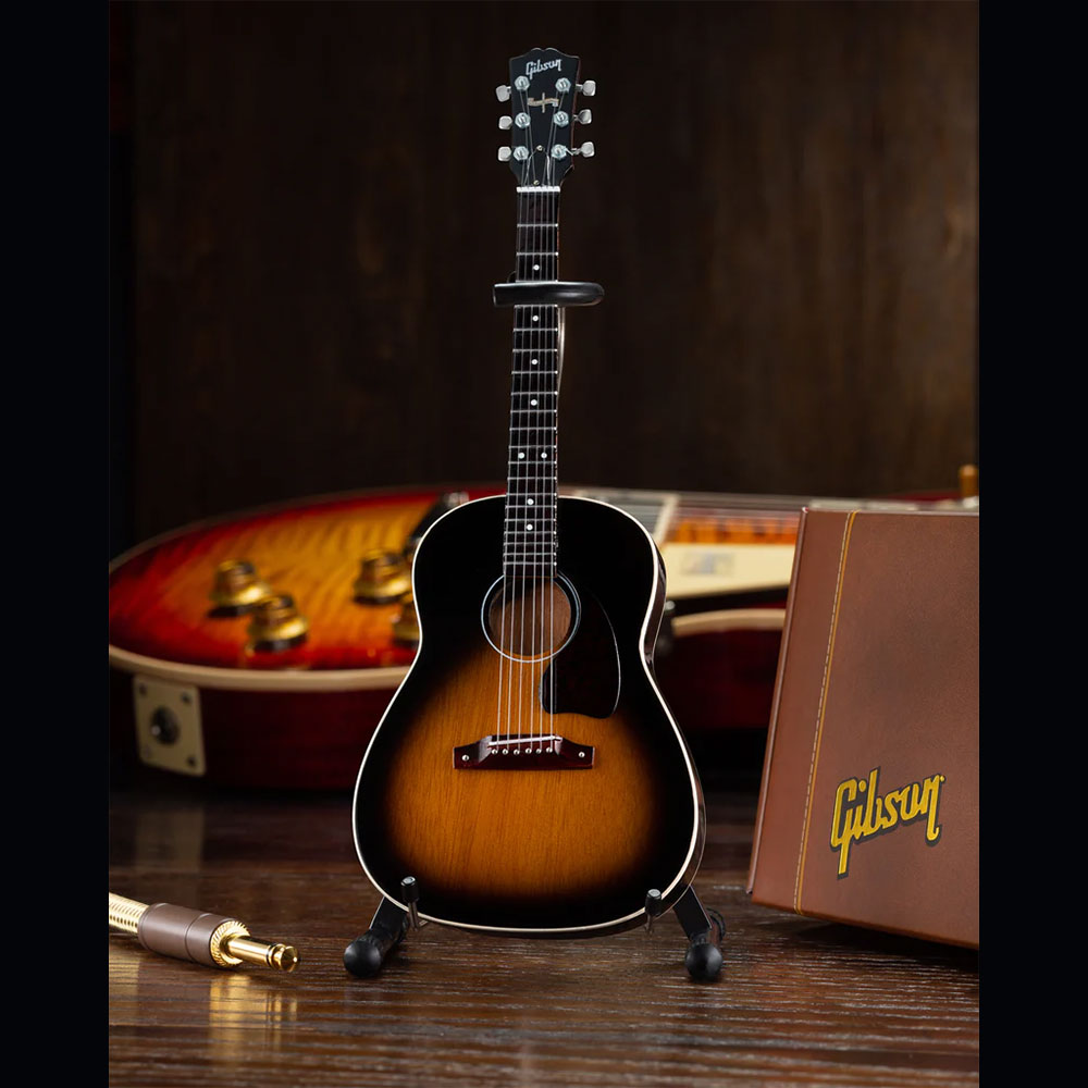 
                  
                    GIBSON ギブソン - J-45 Vintage Sunburst / ミニチュア楽器
                  
                