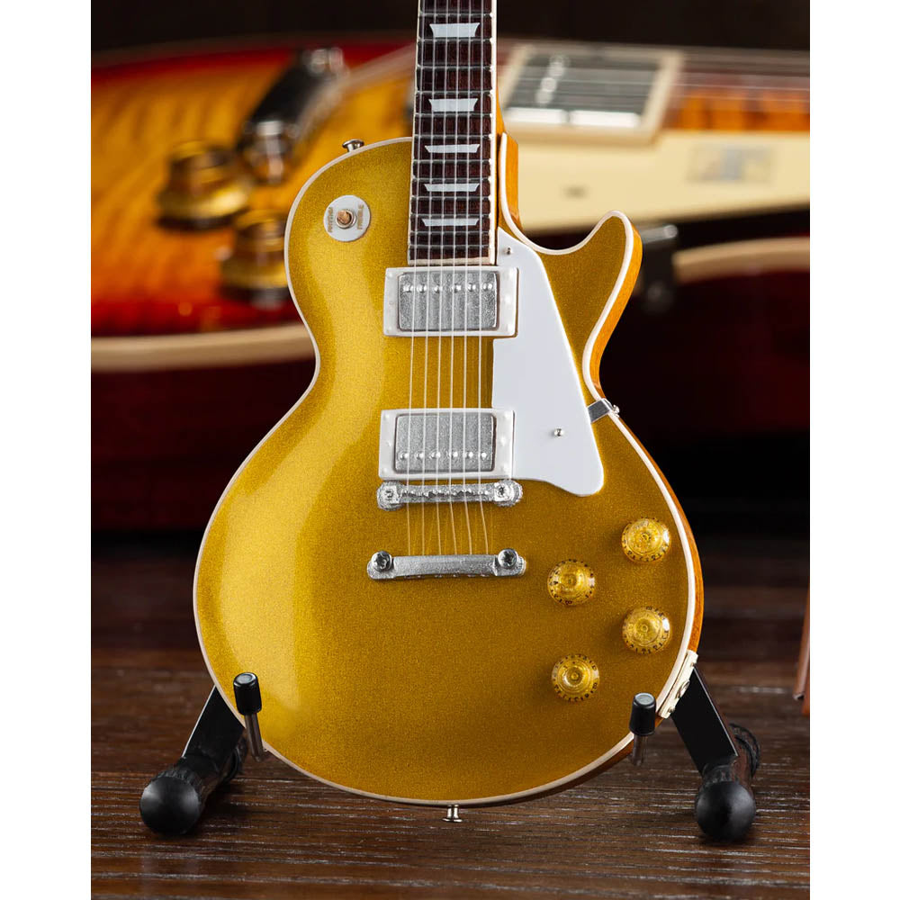 GIBSON ギブソン - 1957 Les Paul Gold Top / ミニチュア楽器
