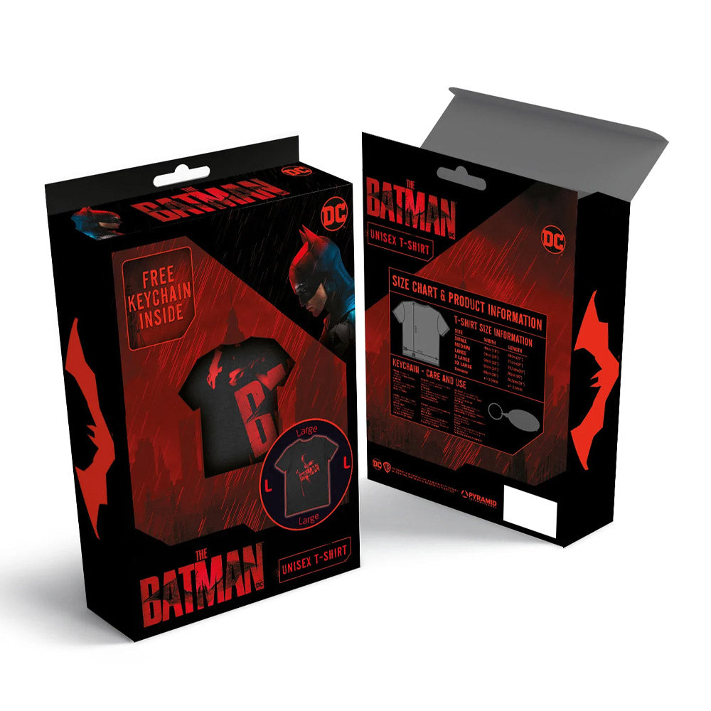 
                  
                    BATMAN バットマン - Key Art / T-Shirt Gift Set / Tシャツ / メンズ
                  
                