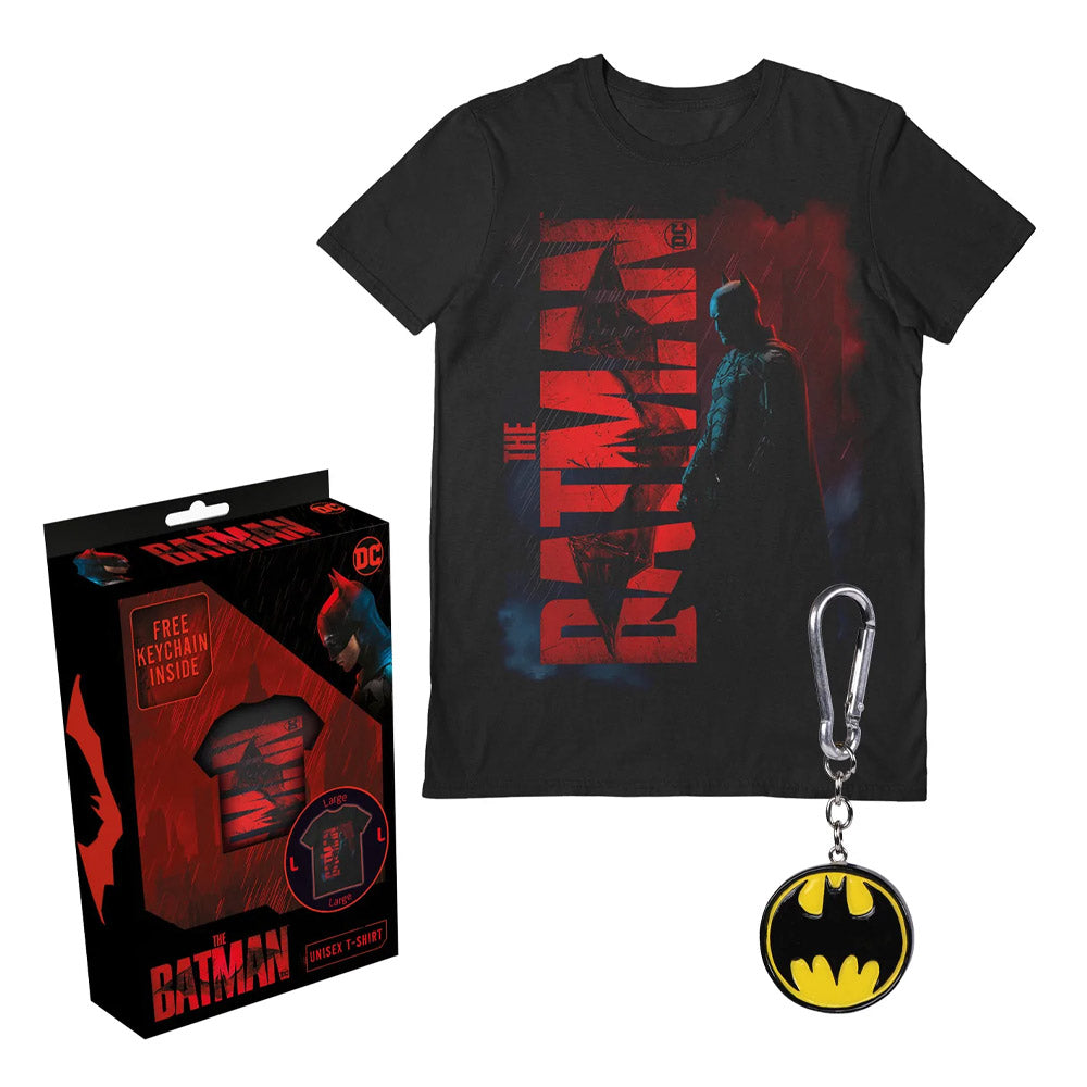 BATMAN - Gotham / T-Shirt Gift Set