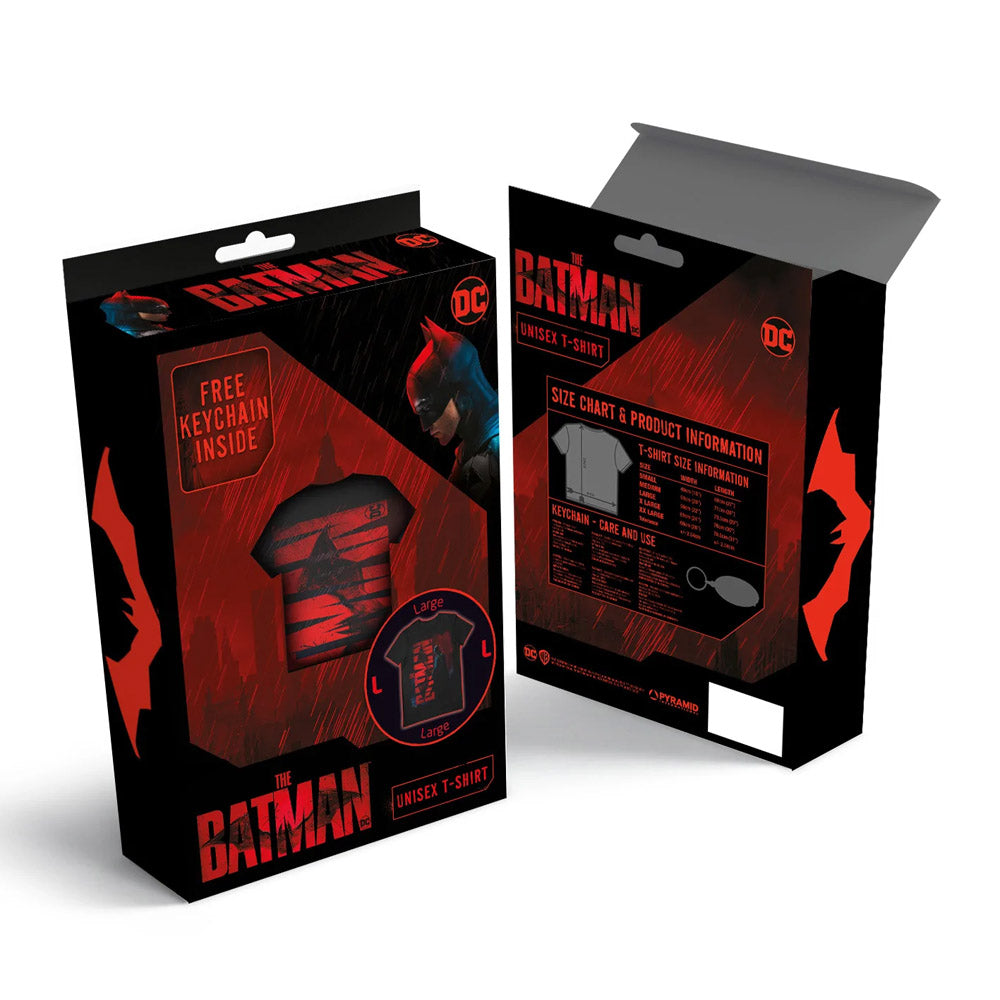 
                  
                    BATMAN バットマン - Gotham / T-Shirt Gift Set / Tシャツ / メンズ
                  
                