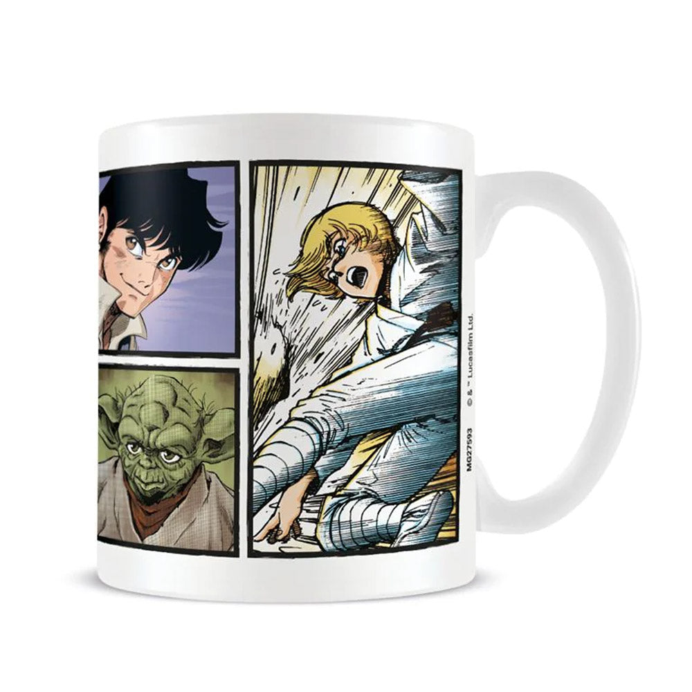 STAR WARS - Manga Madness