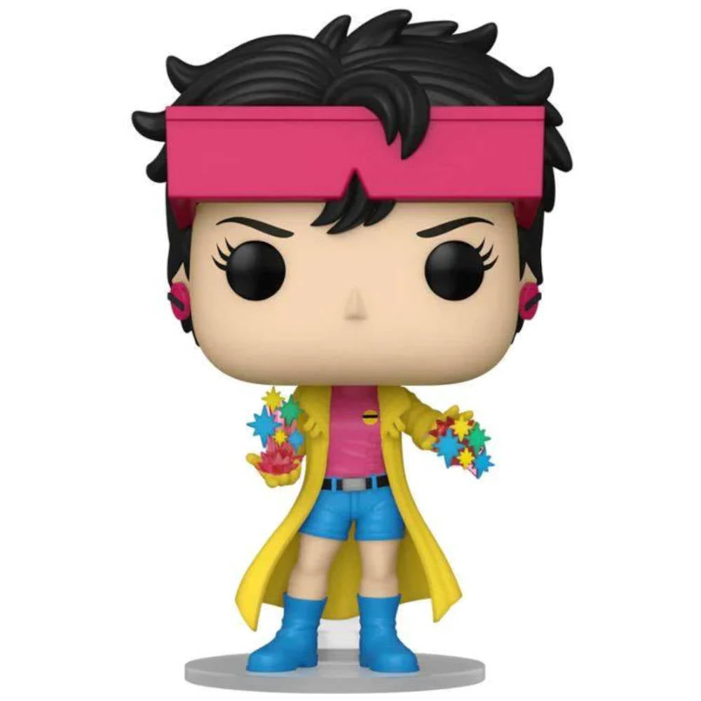 MARVEL COMICS - X-Men Jubilee / Exclusive Bobblehead