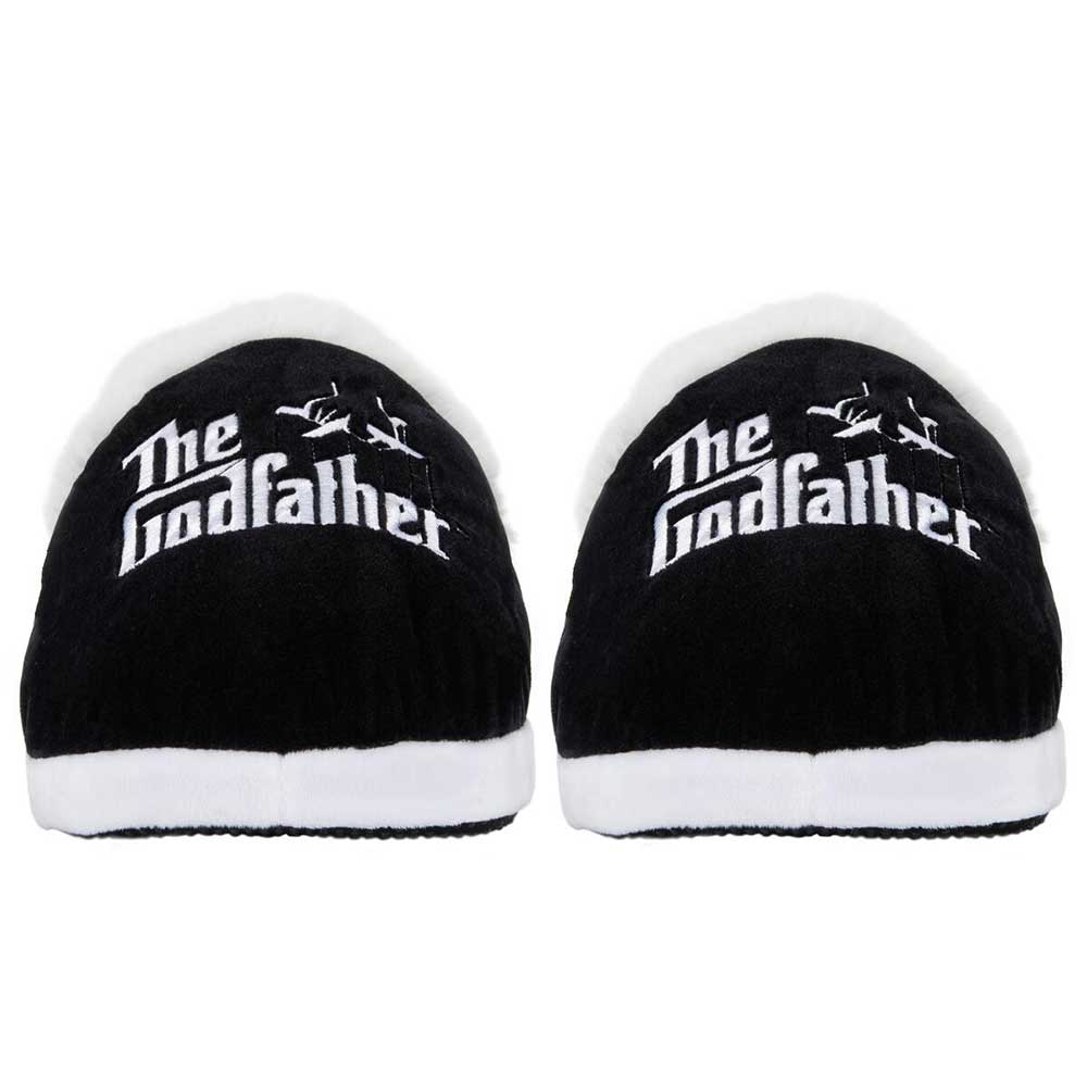 
                  
                    GODFATHER ゴッドファーザー (GODFATHER 3 公開35周年 ) - Fuzzy Slides （24～26cm） / OddSox（ブランド） / スリッパ
                  
                