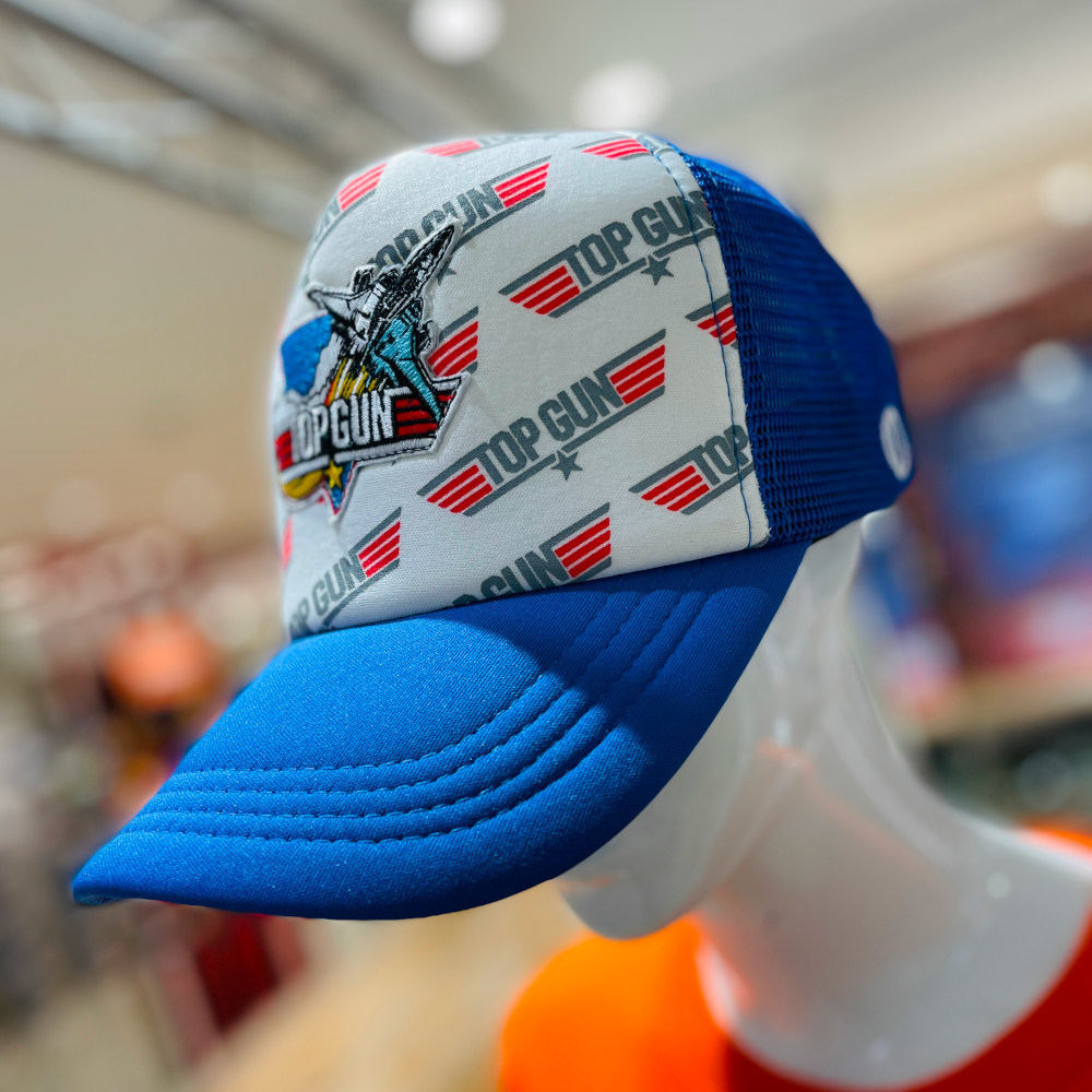 
                  
                    TOP GUN トップガン (アイスマン追悼 ) - Trucker Hat / OddSox（ブランド） / キャップ / メンズ
                  
                