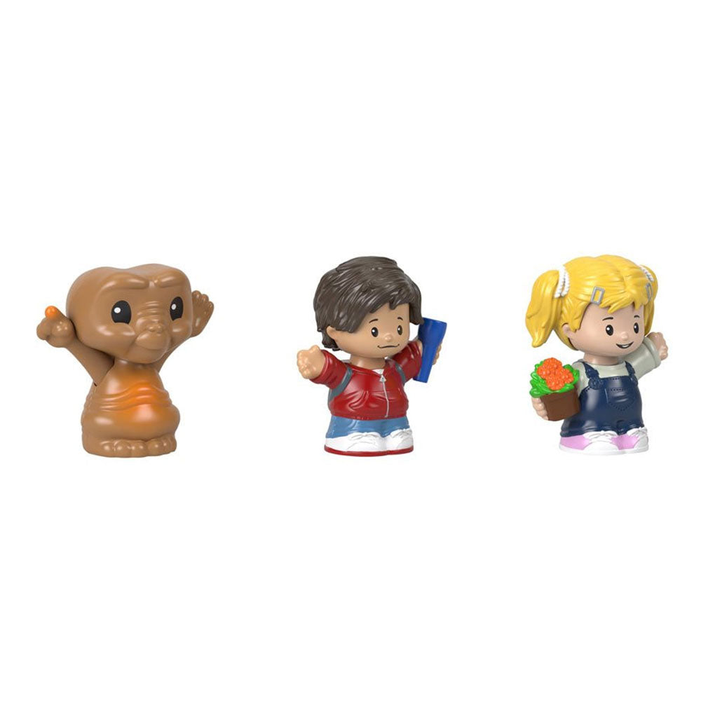 
                  
                    E.T. イーティー Terrestrial Fisher - Price Little People Collector Figure Set / フィギュア・人形
                  
                