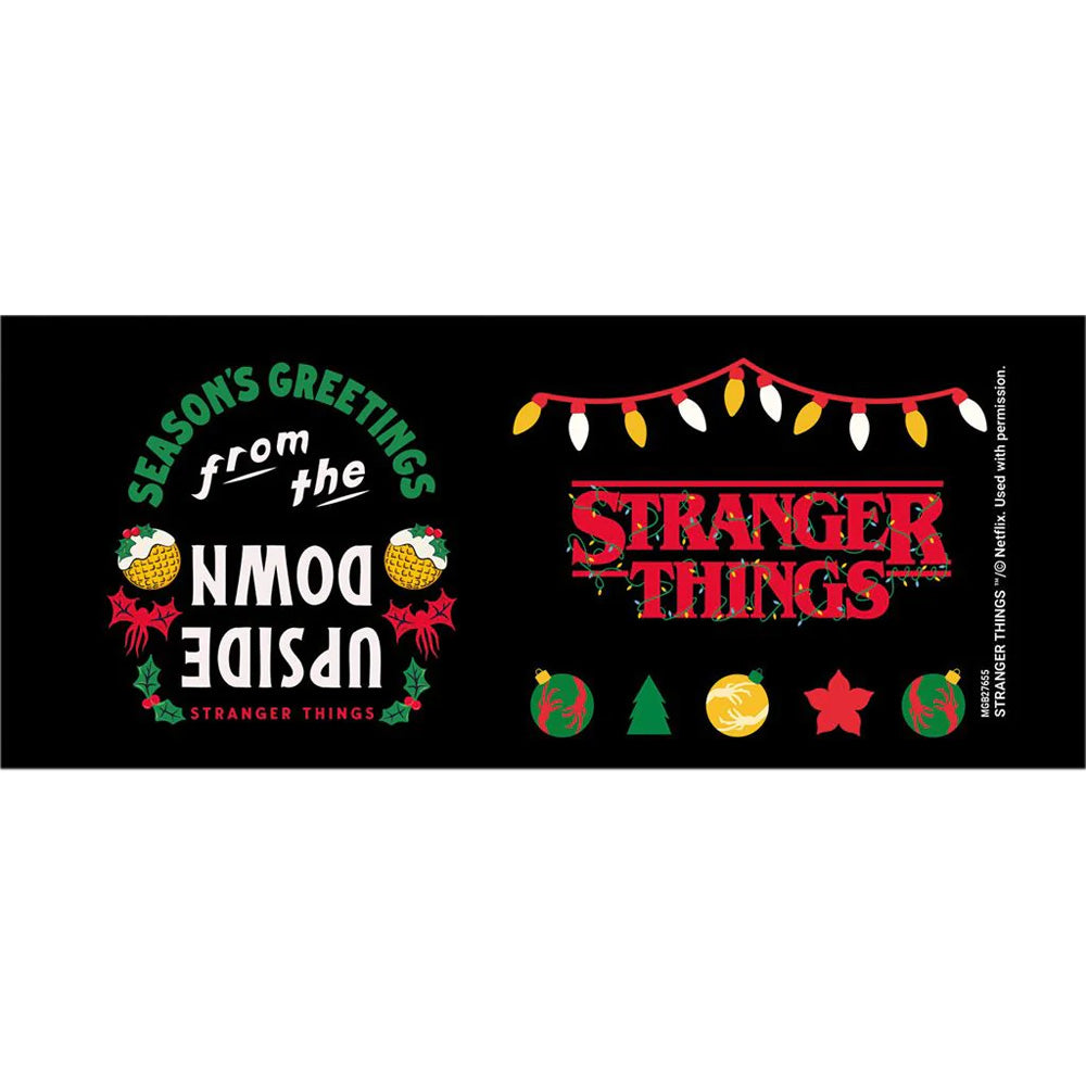 
                  
                    STRANGER THINGS ストレンジャー・シングス (シーズン5 2025年配信決定 ) - Fairy Lights / マグカップ
                  
                