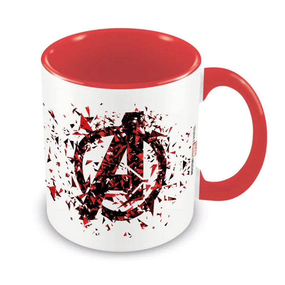 AVENGERS - (2026年12月 新作映画公開決定 ) - Shattered Logo
