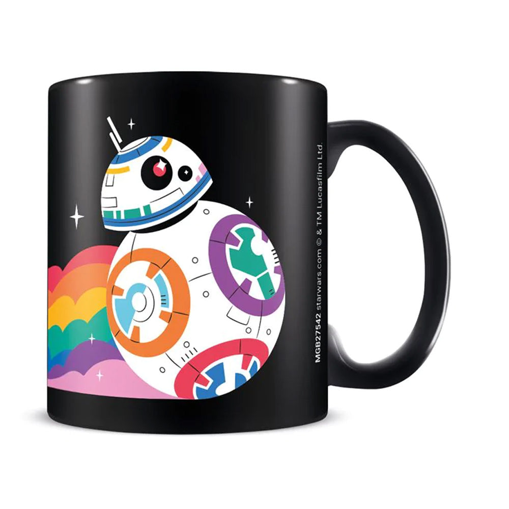 STAR WARS - BB-8 Rainbow