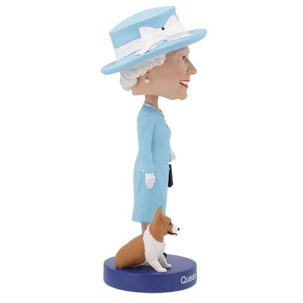 
                  
                    QUEEN ELIZABETH エリザベス女王 - Bobblehead / フィギュア・人形
                  
                