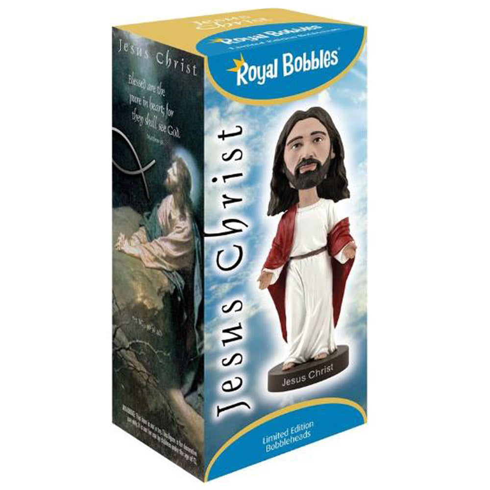 
                  
                    JESUS CHRIST イエス・キリスト - Bobblehead / フィギュア・人形
                  
                