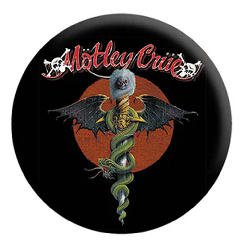 MOTLEY CRUE - (来日 40周年 ) - Dr. Feelgood