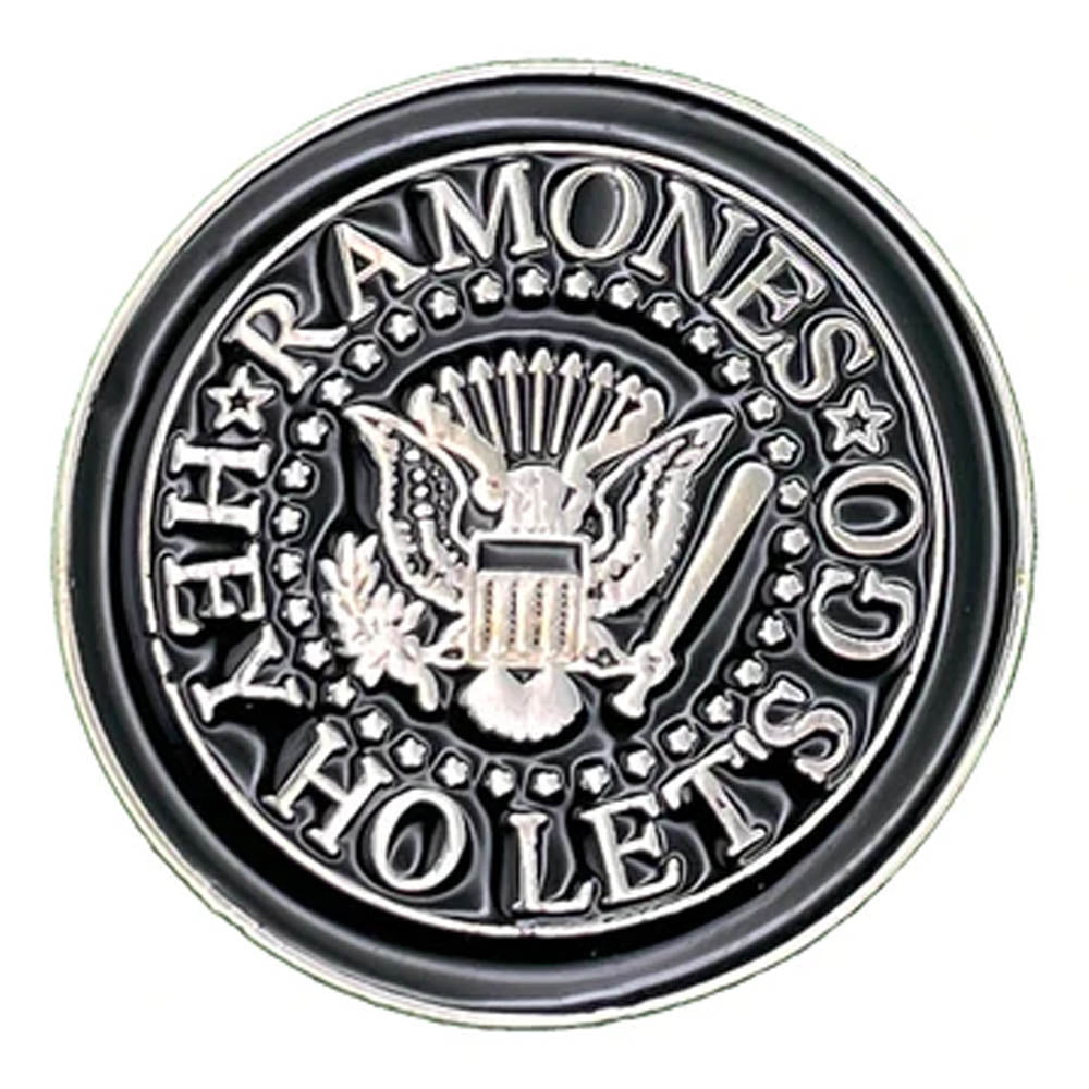 RAMONES - (来日 45周年 ) - Hey Ho!