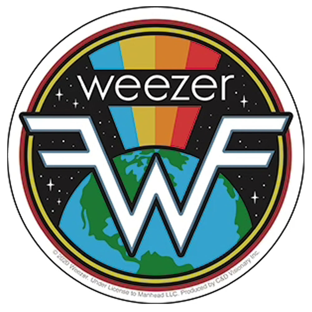 WEEZER - Earth Rainbow