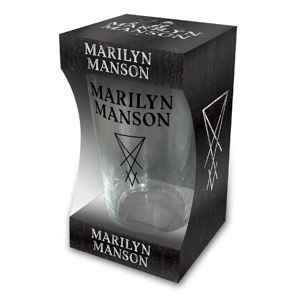 
                  
                    MARILYN MANSON マリリンマンソン - LOGO / 食器・グラス
                  
                