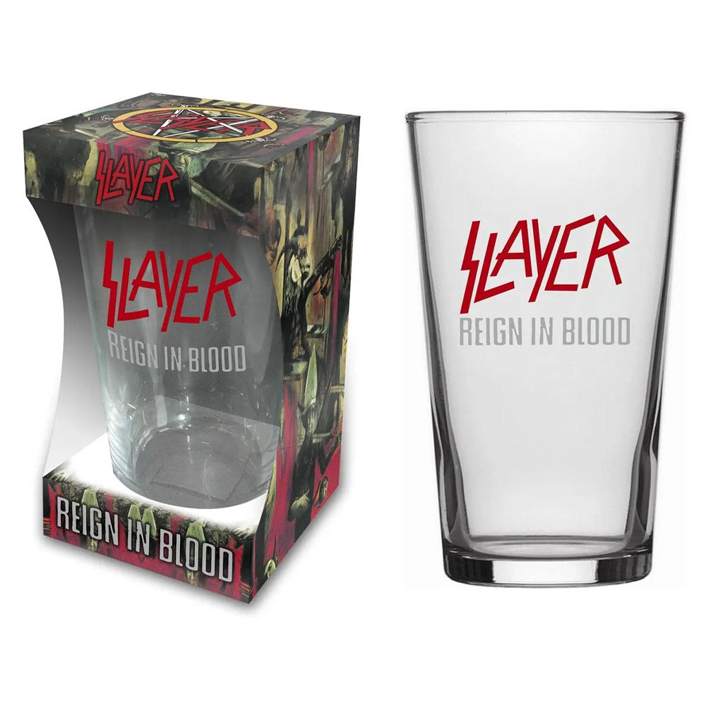 SLAYER - (Kerry King 10月 来日 ) - REIGN IN BLOOD