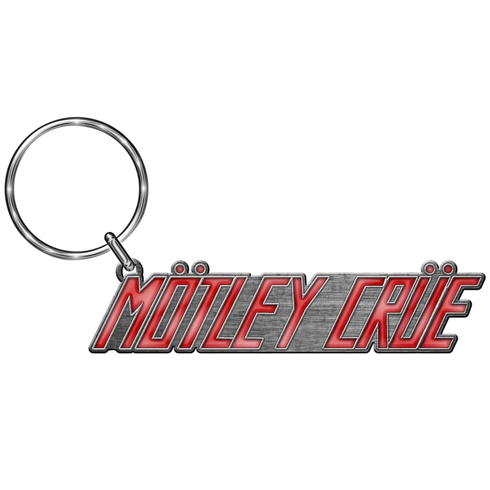 MOTLEY CRUE - (来日 40周年 ) - LOGO