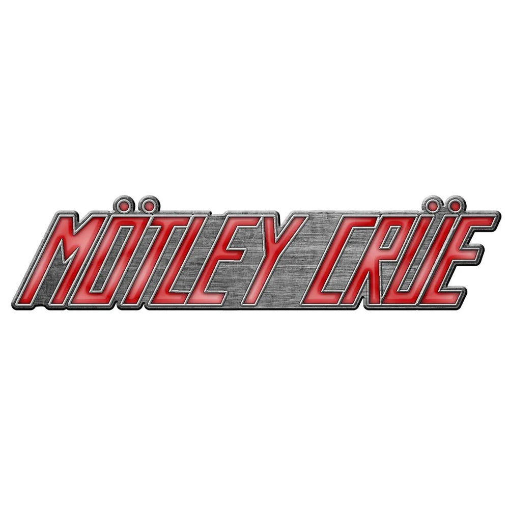 MOTLEY CRUE - (来日 40周年 ) - LOGO