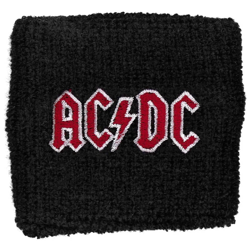 AC/DC - (Back in Black 45周年 ) - RED LOGO