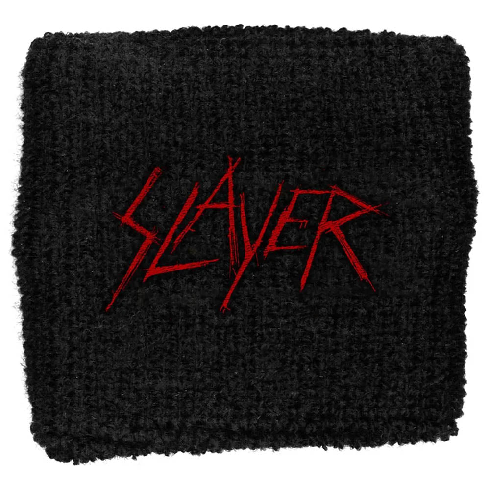 SLAYER - (Kerry King 10月 来日 ) - SCRATCHED LOGO