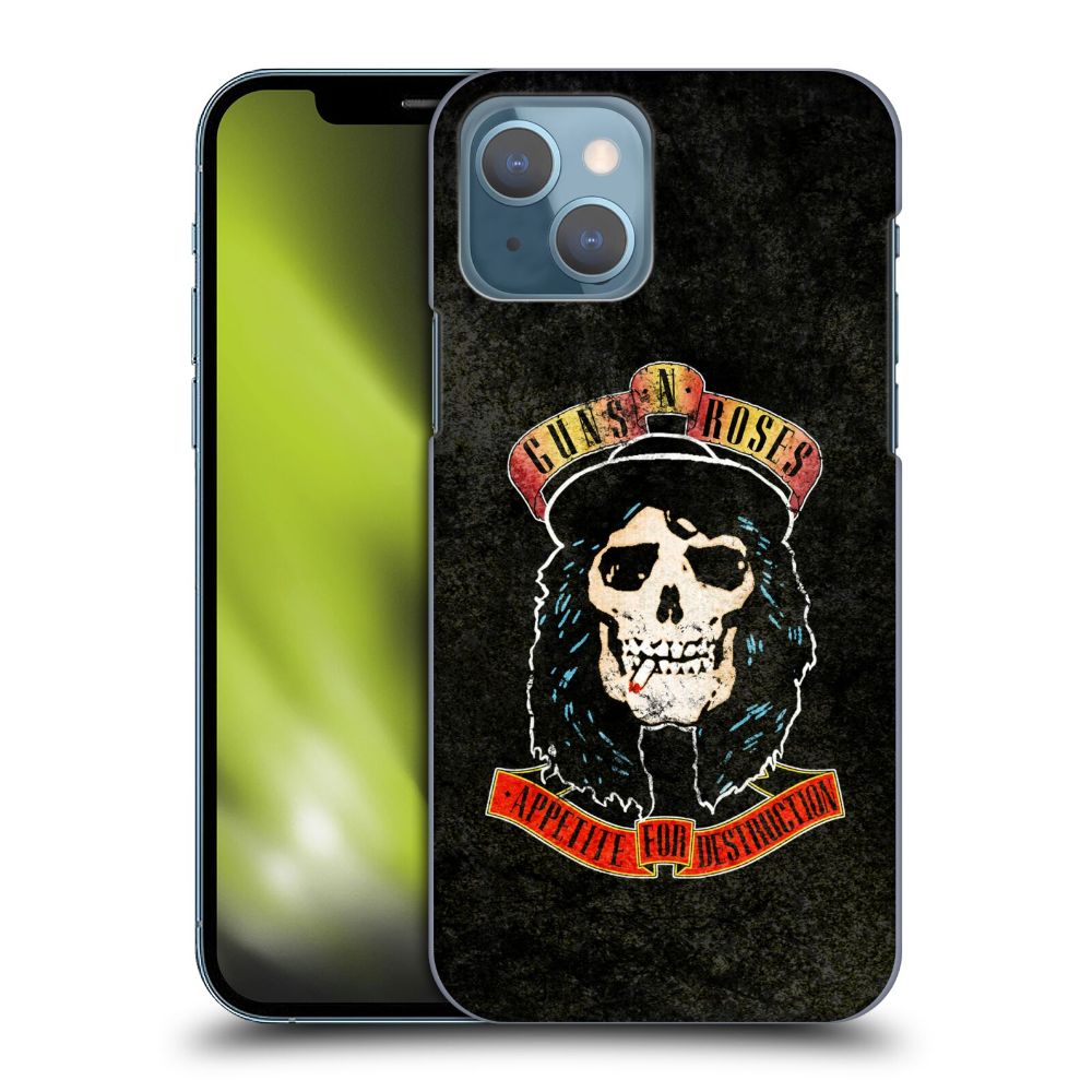 GUNS N ROSES - (結成 40周年 ) - Stradlin ハード case