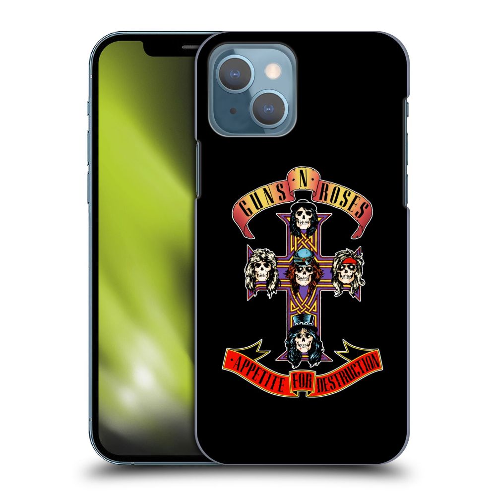 GUNS N ROSES - (結成 40周年 ) - Appetite for Destruction ハード case