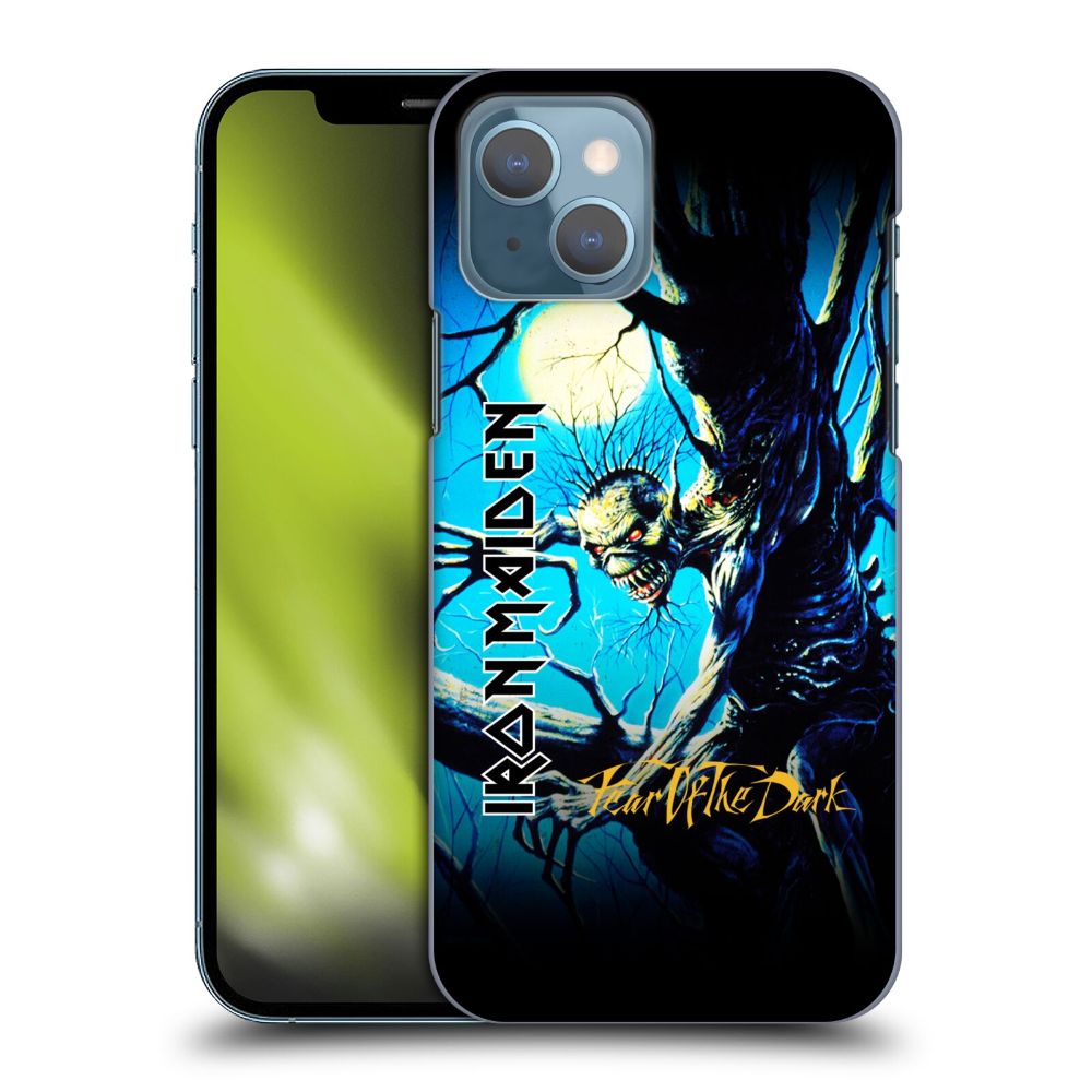 IRON MAIDEN - (結成 50周年 ) - FOTD ハード case